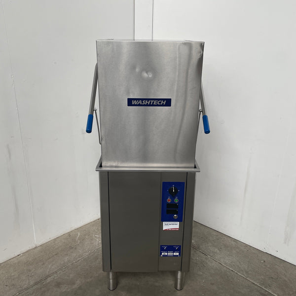 Washtech XM Pass Through Dishwasher (2)