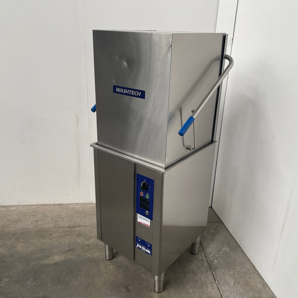 Washtech XM Pass Through Dishwasher (3)