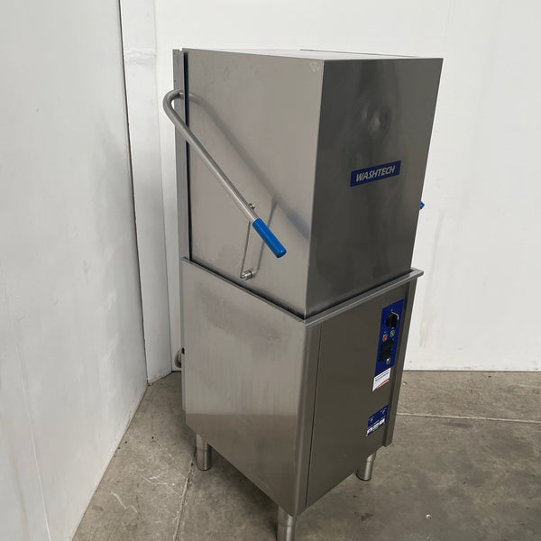 Washtech XM Pass Through Dishwasher (4)