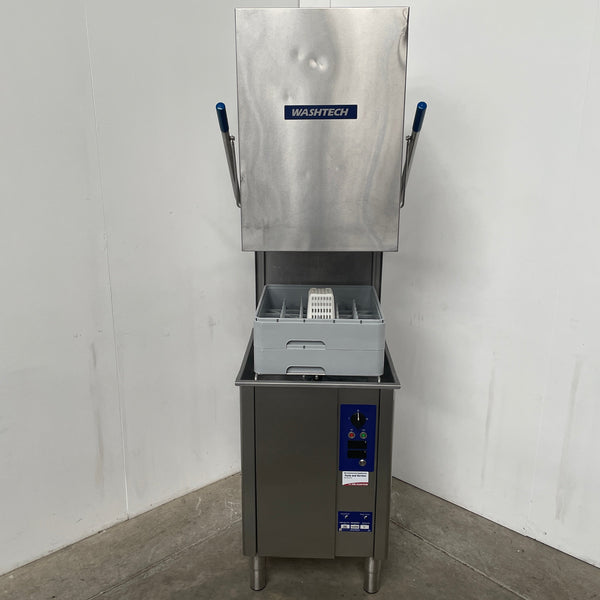 Washtech XM Pass Through Dishwasher (5)