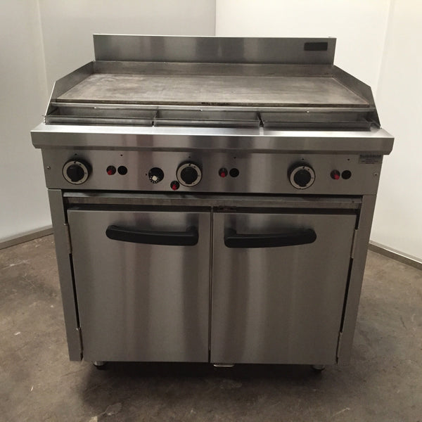 Cobra CR9A Range Oven/Griddle (2)