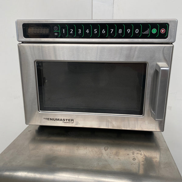 Menumaster DEC14E2A Microwave (2)