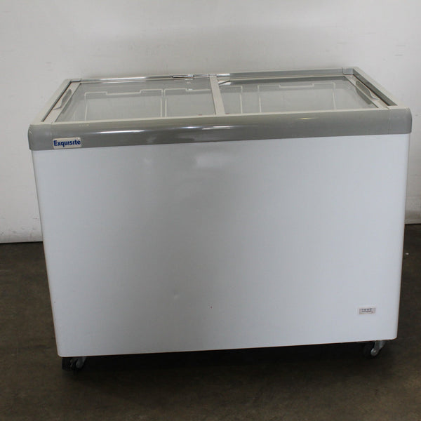 Exquiste SD-350 Chest Freezer (3)