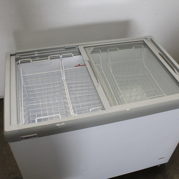 Exquiste SD-350 Chest Freezer (4)