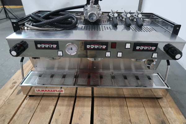 La Marzocco LINEA 3 Group Coffee Machine (4)