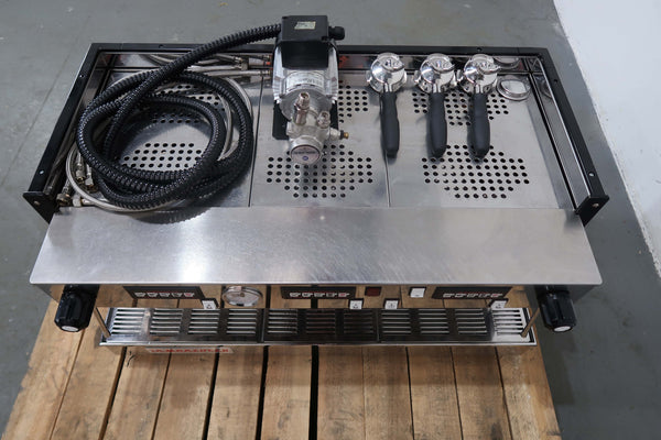 La Marzocco LINEA 3 Group Coffee Machine (5)
