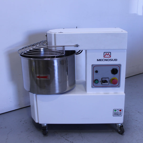 Mecnosud IM25 Spiral Mixer (2)