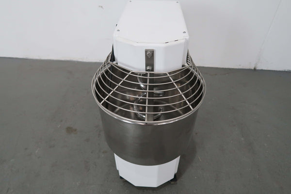 Mecnosud IM25 Spiral Mixer (3)