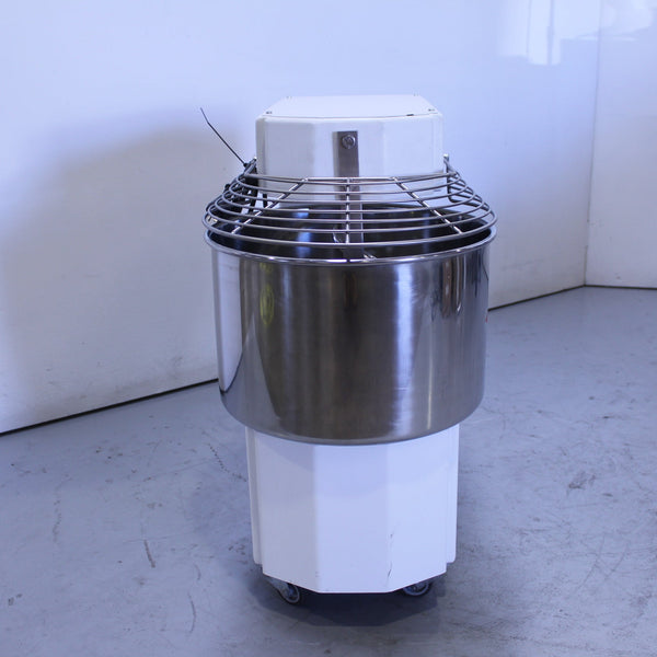 Mecnosud IM25 Spiral Mixer (3)