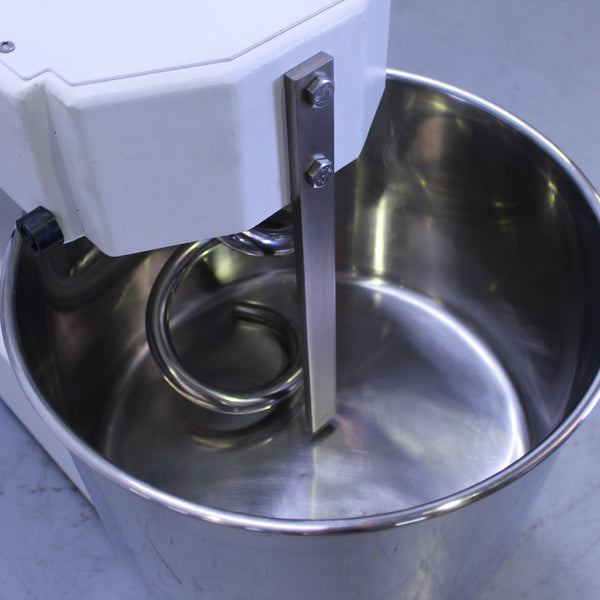 Mecnosud IM25 Spiral Mixer (4)