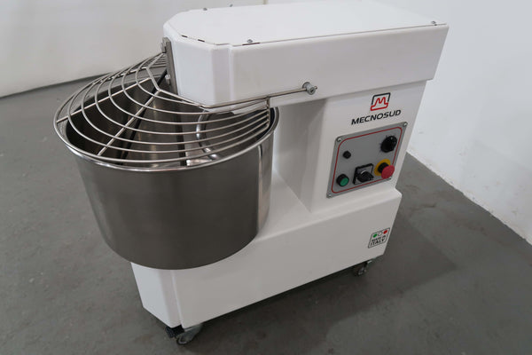Mecnosud IM25 Spiral Mixer (4)