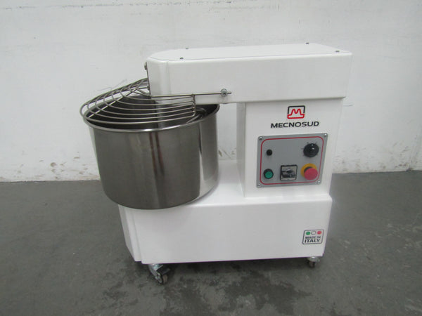Mecnosud IM25 Spiral Mixer (1)