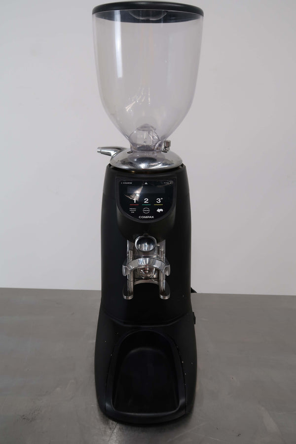 Compak E8 Auto Coffee Grinder (2)