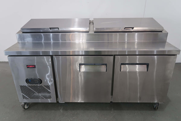 F.S.M BS2D/PCF6/E Sandwich Prep Bench (3)