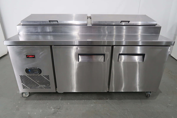 F.S.M BS2D/PCF6/E Sandwich Prep Bench (3)