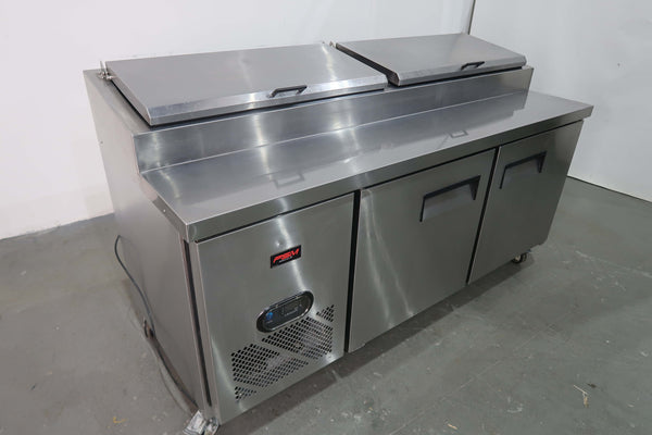 F.S.M BS2D/PCF6/E Sandwich Prep Bench (4)