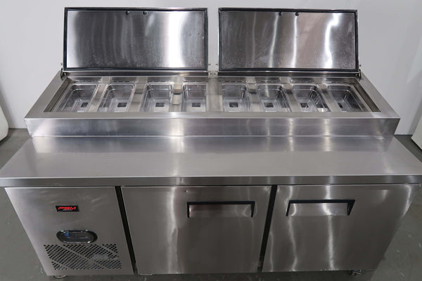 F.S.M BS2D/PCF6/E Sandwich Prep Bench (5)