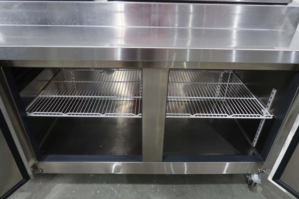 F.S.M BS2D/PCF6/E Sandwich Prep Bench (6)