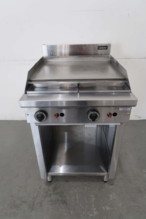 Cobra C6B 2 Burner Griddle (2)