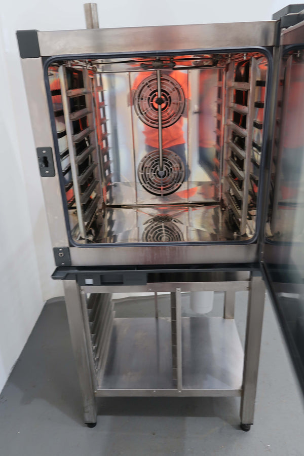 Unox XEVC-0711-EPL Combi Oven W/Stand (5)