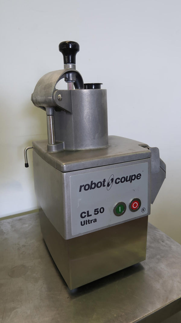 ROBOT COUPE - CL 50 E ULTRA (2)