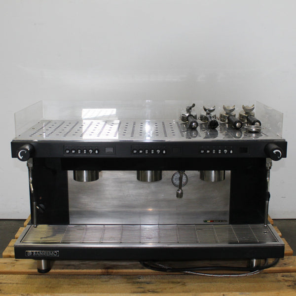 San Remo ZOE 3 Group Coffee Machine (3)