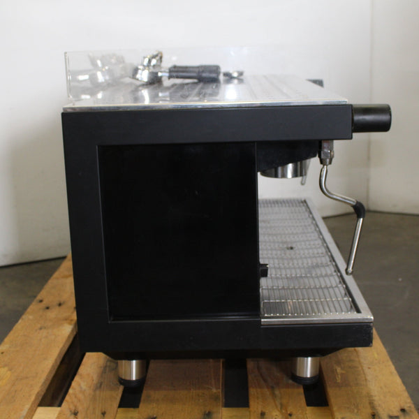 San Remo ZOE 3 Group Coffee Machine (4)