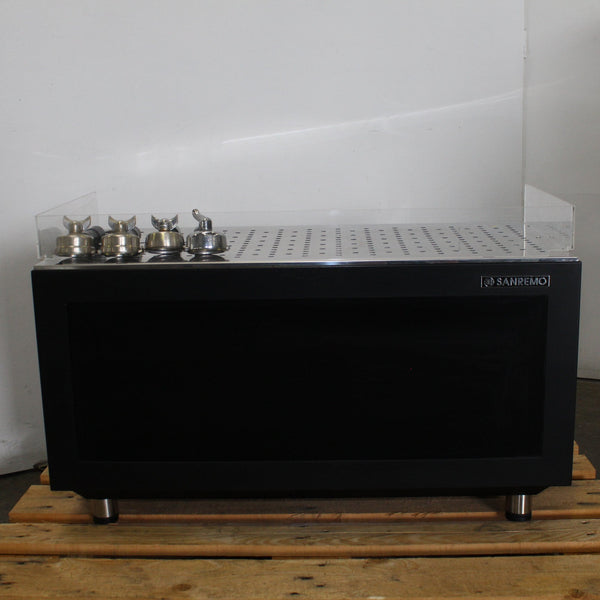 San Remo ZOE 3 Group Coffee Machine (5)