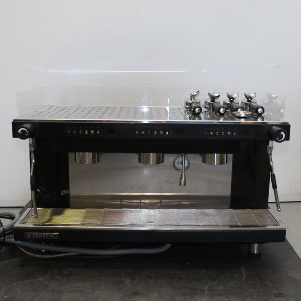 San Remo ZOE 3 Group Coffee Machine (4)