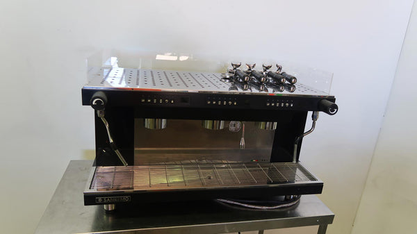 San Remo ZOE 3 Group Coffee Machine (3)