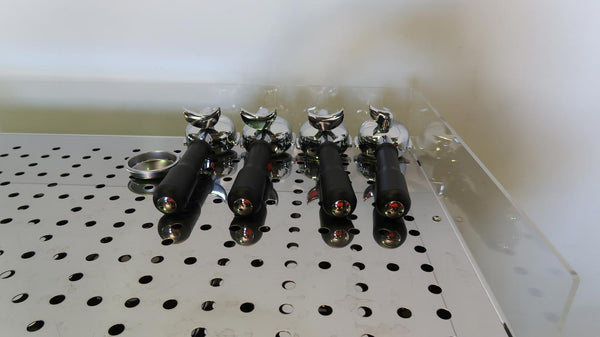 San Remo ZOE 3 Group Coffee Machine (4)