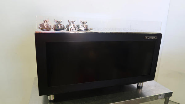 San Remo ZOE 3 Group Coffee Machine (6)