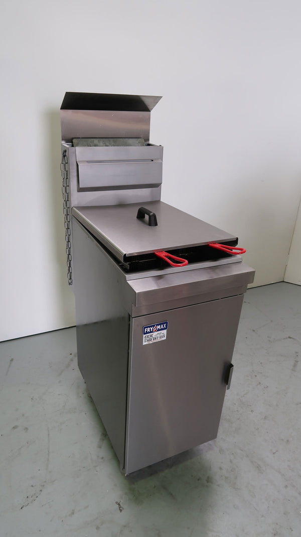 Frymax RC-400 1 Pan Fryer (2)