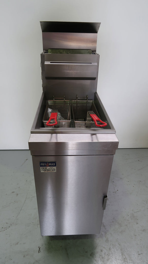 Frymax RC-400 1 Pan Fryer (3)