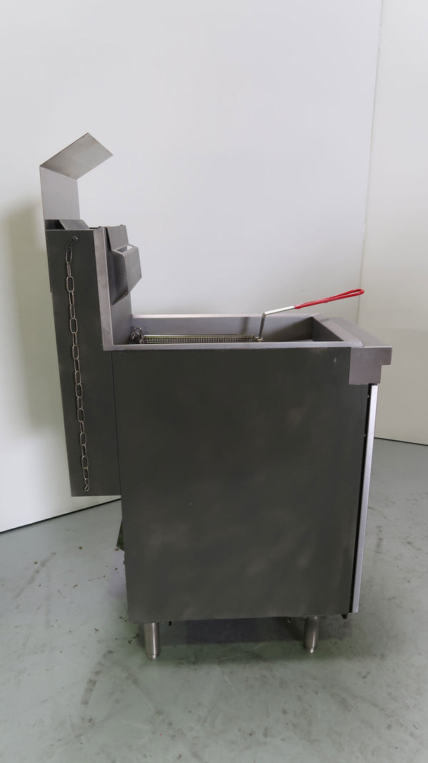 Frymax RC-400 1 Pan Fryer (4)