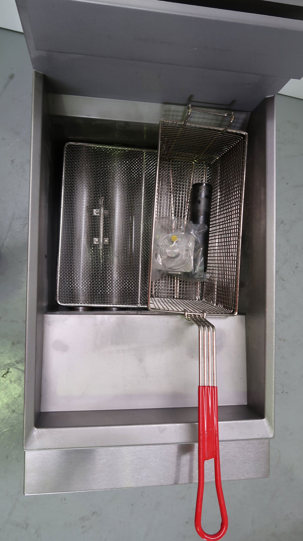 Frymax RC-400 1 Pan Fryer (5)