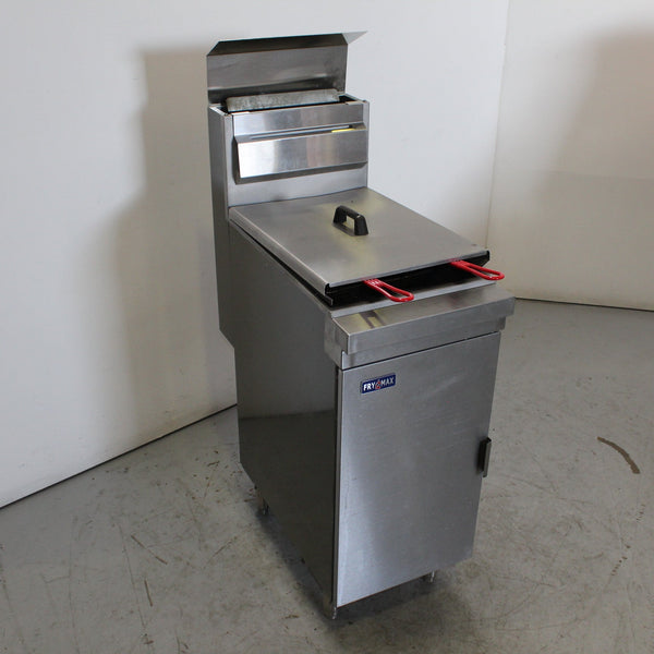 Frymax RC-400 Single Pan Fryer (2)