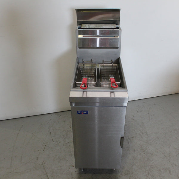 Frymax RC-400 Single Pan Fryer (3)