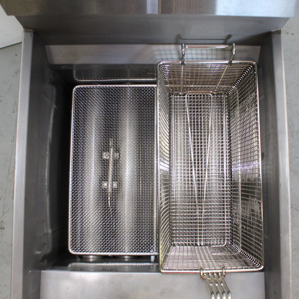 Frymax RC-400 Single Pan Fryer (4)