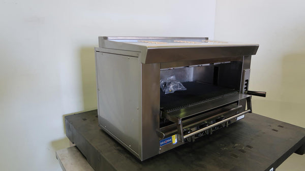 Gasmax REB-03LPG - Salamander/Toaster (2)