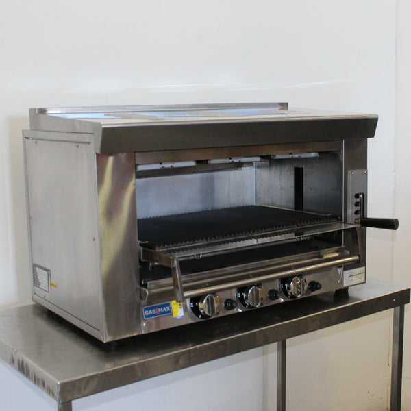 Gasmax REB-03LPG - Salamander/Toaster (2)