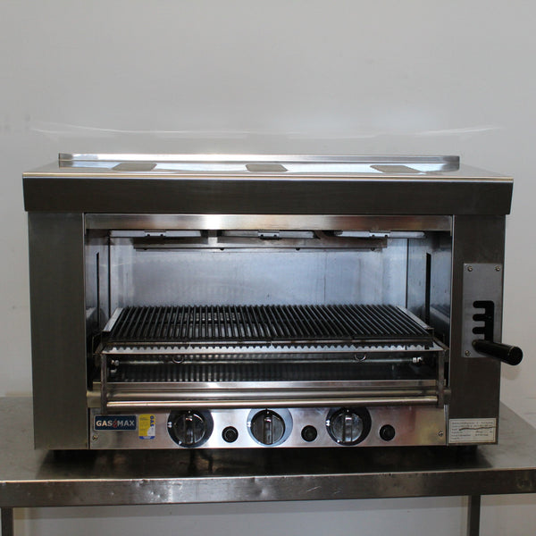 Gasmax REB-03LPG - Salamander/Toaster (3)