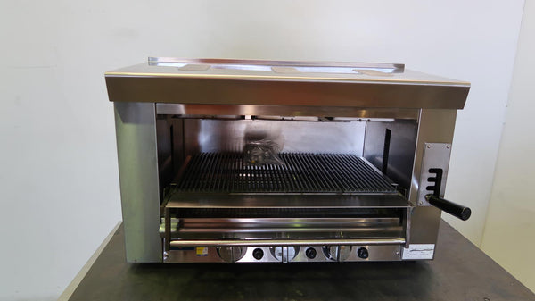 Gasmax REB-03LPG - Salamander/Toaster (3)