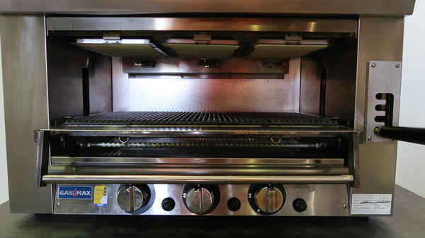 Gasmax REB-03LPG - Salamander/Toaster (4)