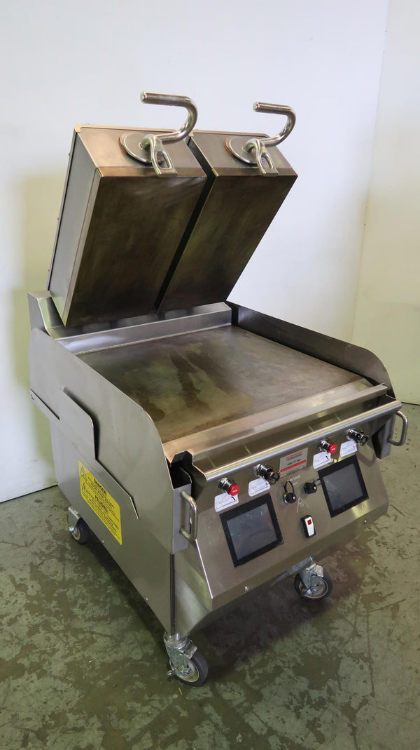 Taylor L820-75 Electronic Patti Press (2)