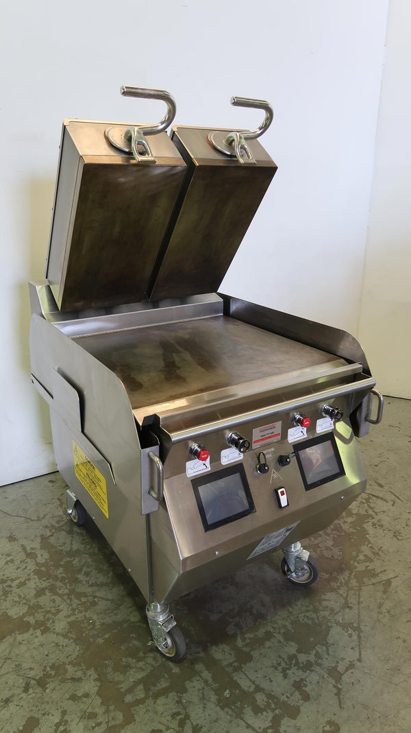 Taylor L820-75 Electronic Patti Press (2)