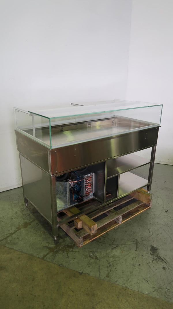 Cossiga LPRF15 Refrigerated Display (1)