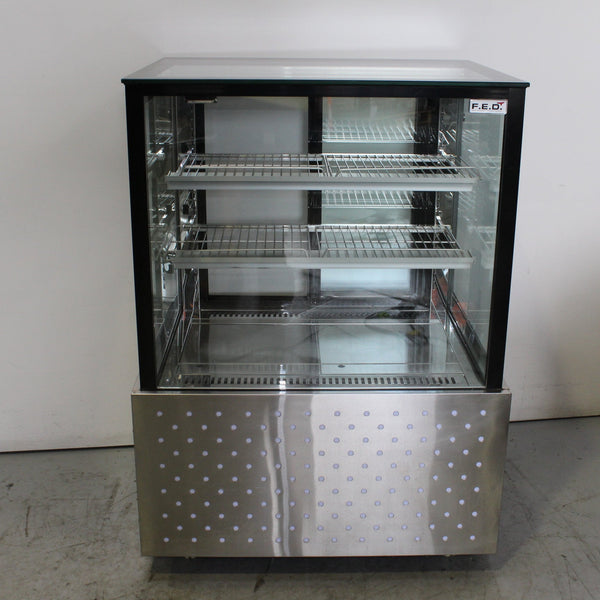 FED SG090FA-2XB Refrigerated Display (3)