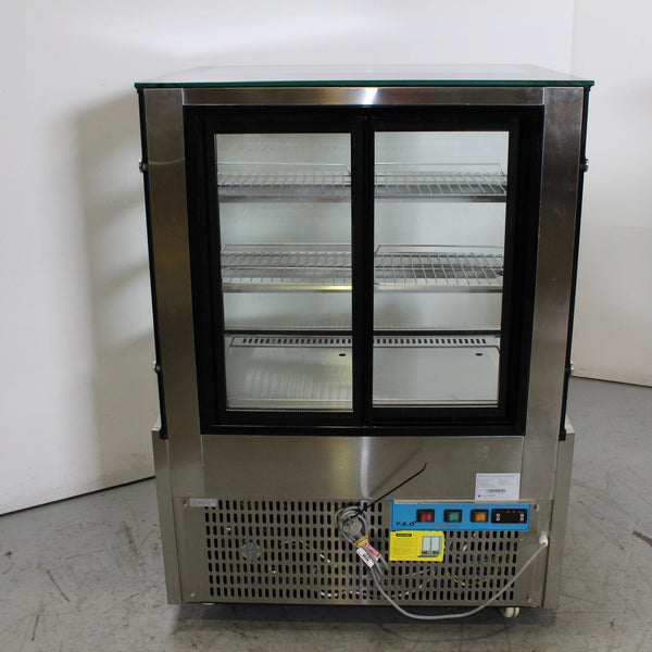 FED SG090FA-2XB Refrigerated Display (5)