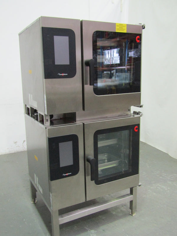 Convotherm C4eT6.10ES Twin Combi Ovens (3)